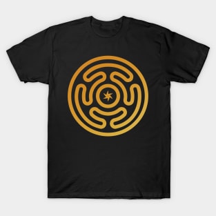 Hecate's Wheel T-Shirt